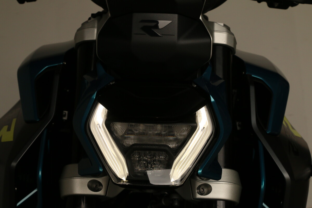 2026 BMW R 1300 R, photo 12