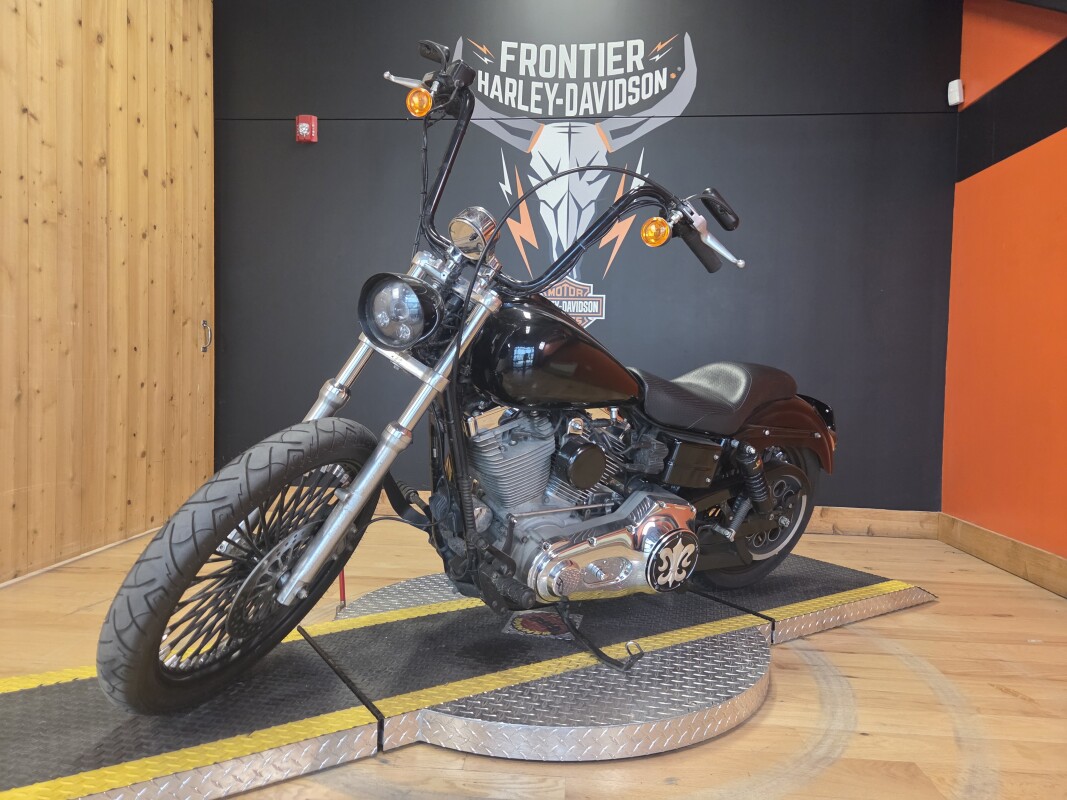 FXDCI 2005 Super Glide® Custom, photo 7