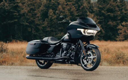 Why Wilmington, DE Riders Are Talking About the 12.3-inch Screen and Sharknose Design on the 2025 Harley-Davidson® Road Glide®