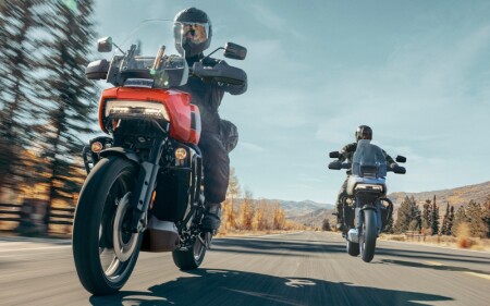 Is Adaptive Ride Height on the Pan America® 1250 Special worth it for city-to-trail riders near New York City?