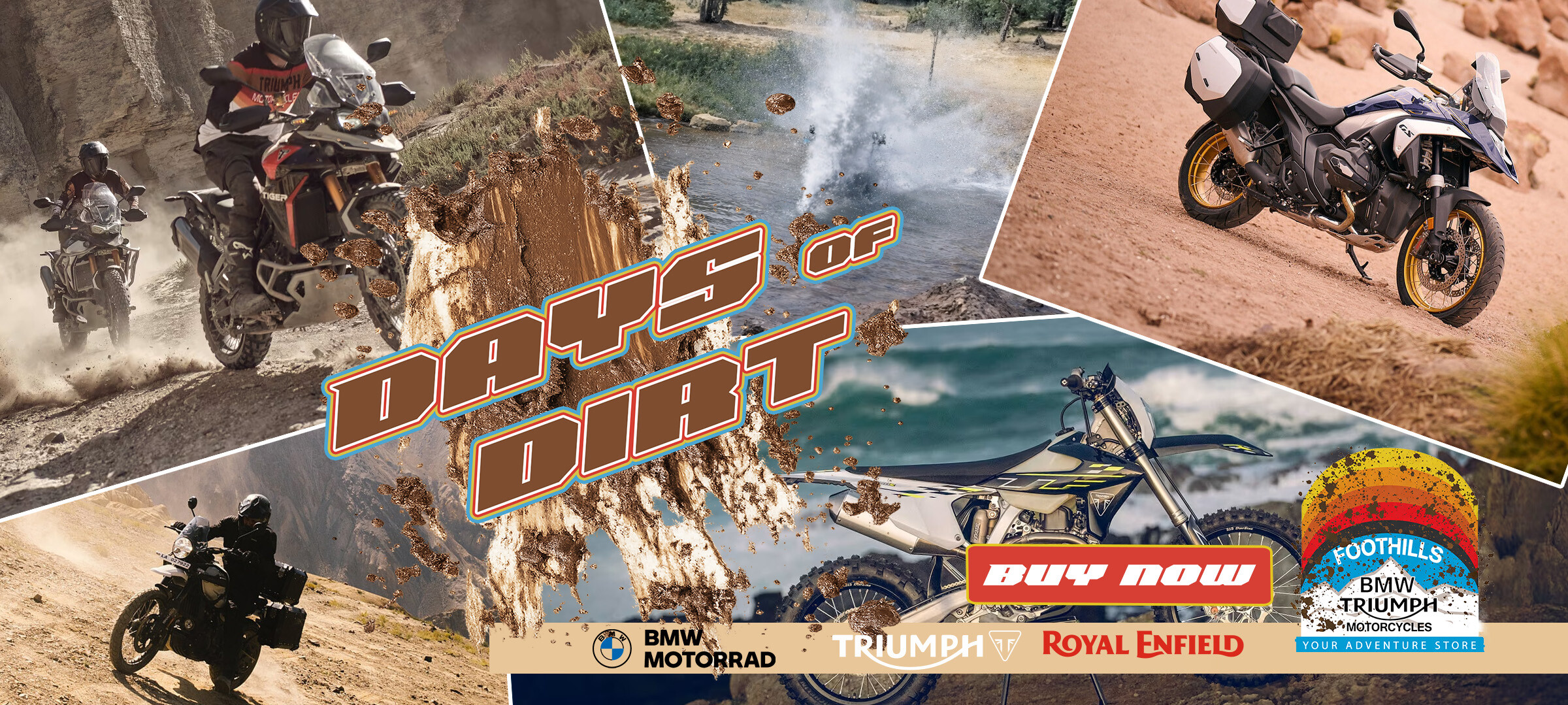 Days of Dirt
