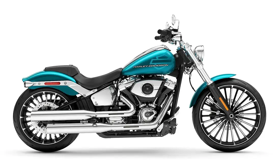 NEW!! 2026 FXBRブレイクアウト | Harley-Davidson® 福岡