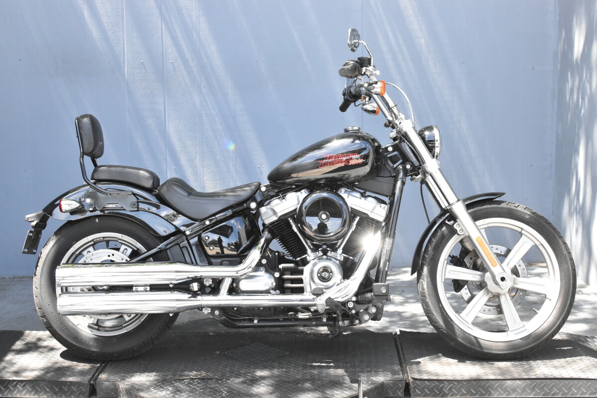 2024 Harley-Davidson® Breakout™ 117 FXBR | Rockstar Harley-Davidson®