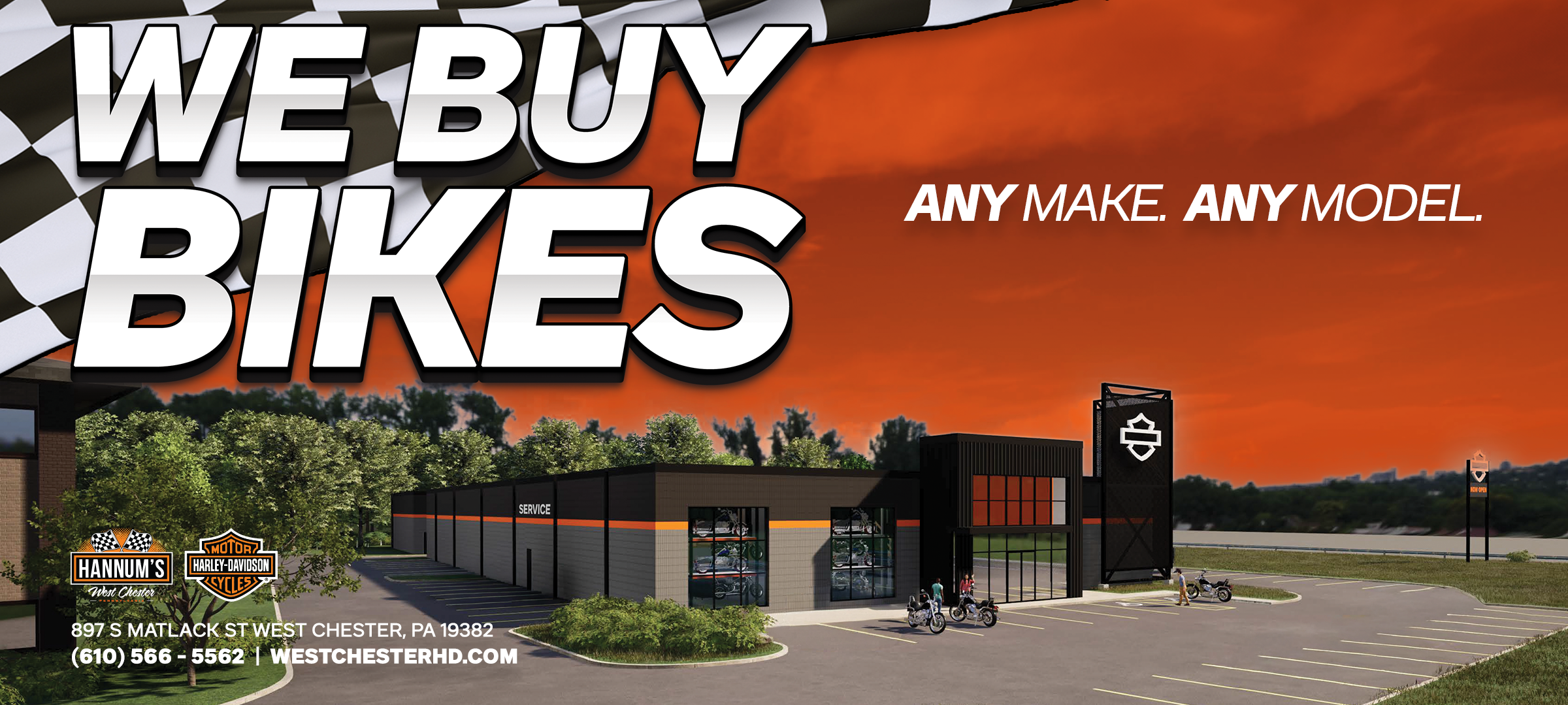 We Buy Bikes