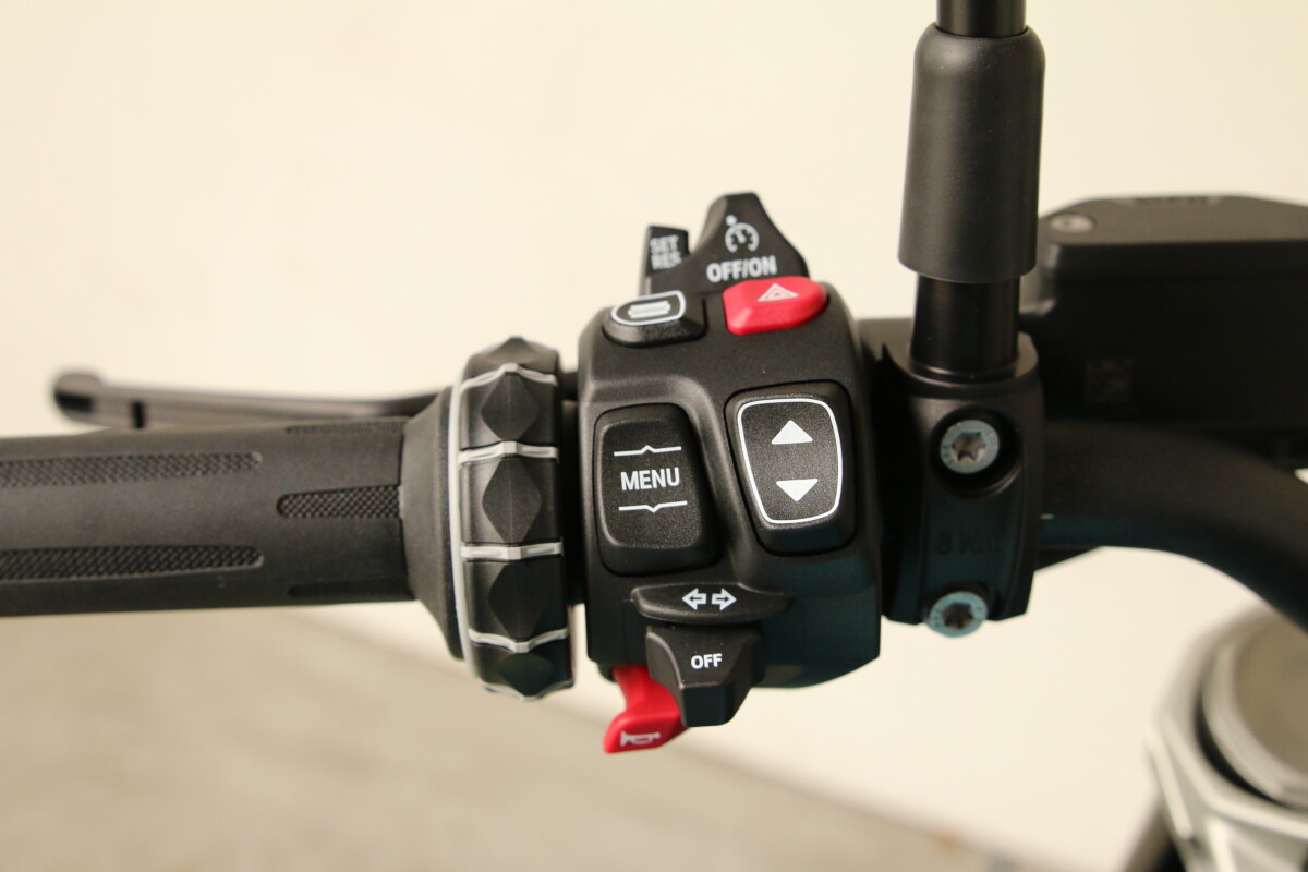 2026 BMW R 1300 R, photo 26