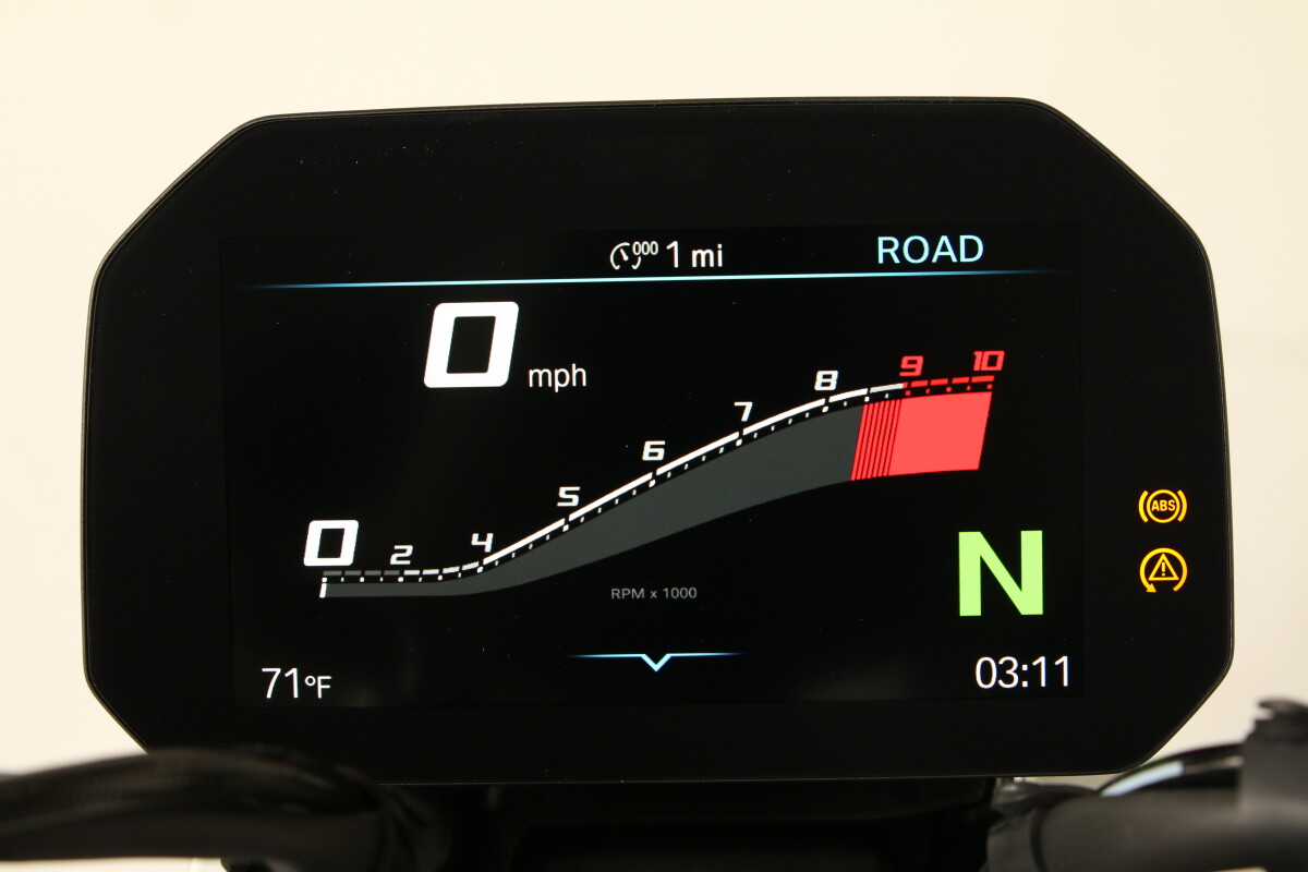 2026 BMW R 1300 R, photo 29