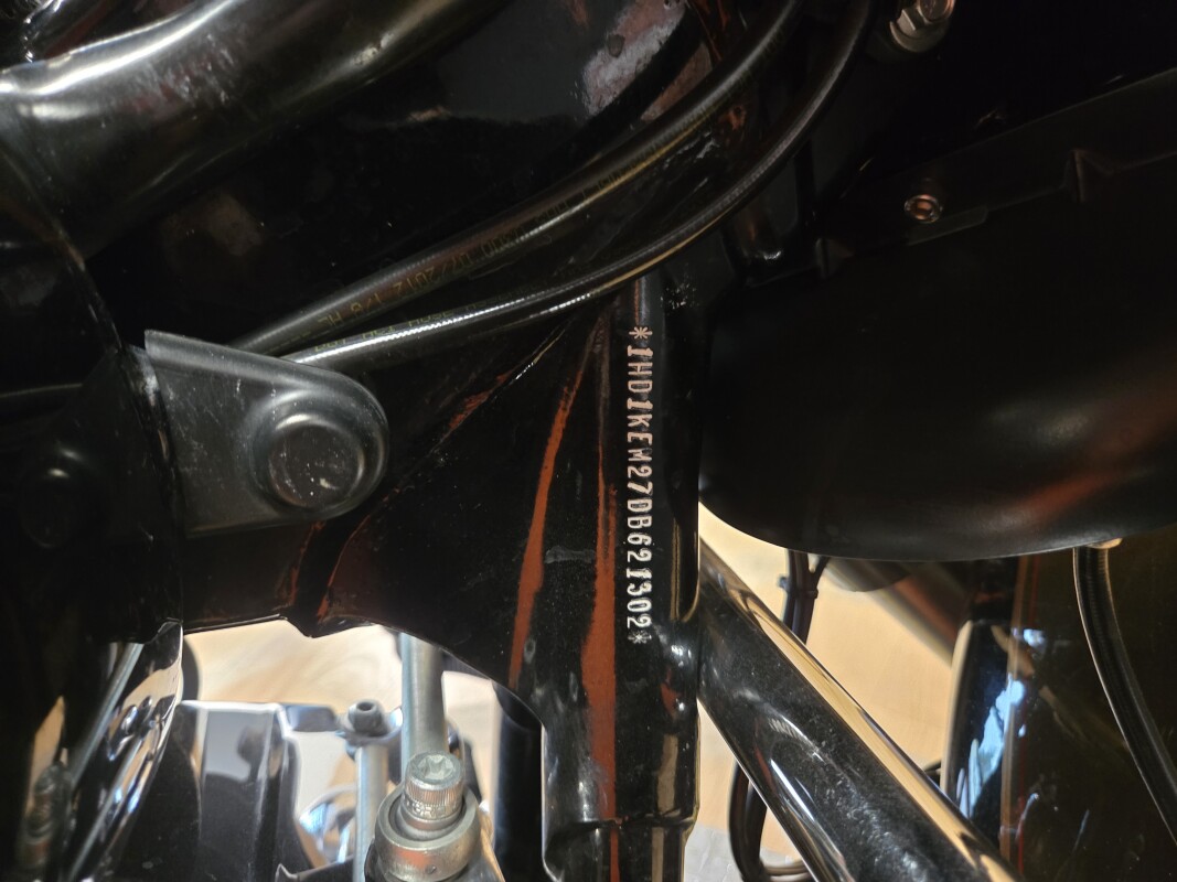 FLHTK 2013 Electra Glide® Ultra Limited, photo 8