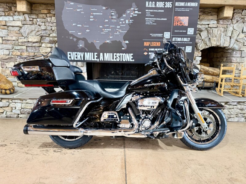 2019 FLHTK - Electra Glide Ultra Limited