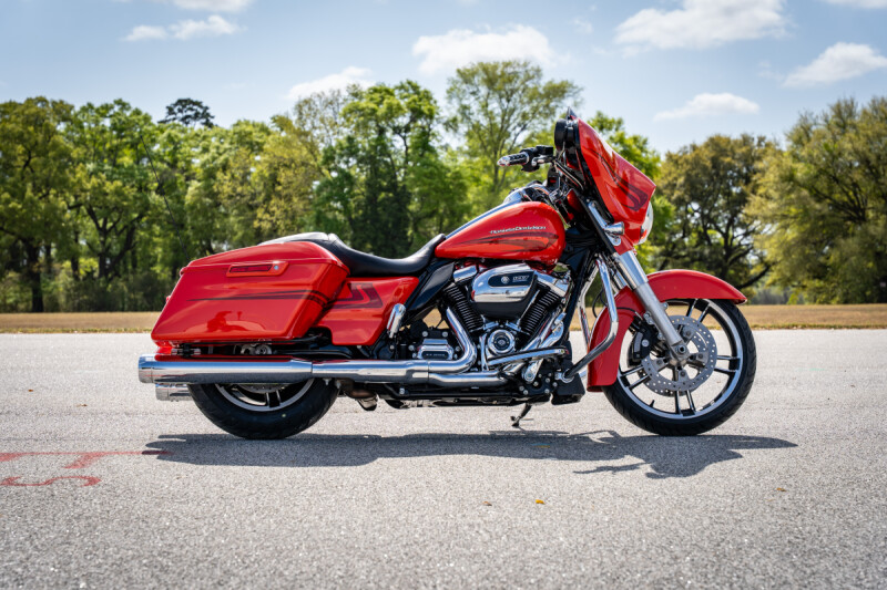 2017 Harley-Davidson® Street Glide® Special FLHXS