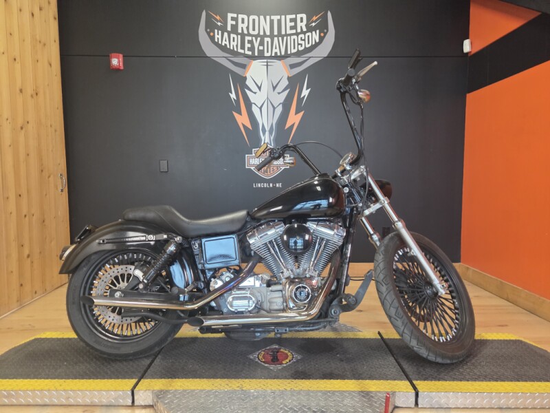 FXDCI 2005 Super Glide® Custom