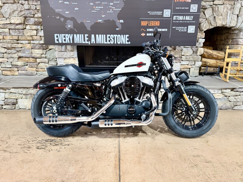 2022 XL1200X - Forty-Eight