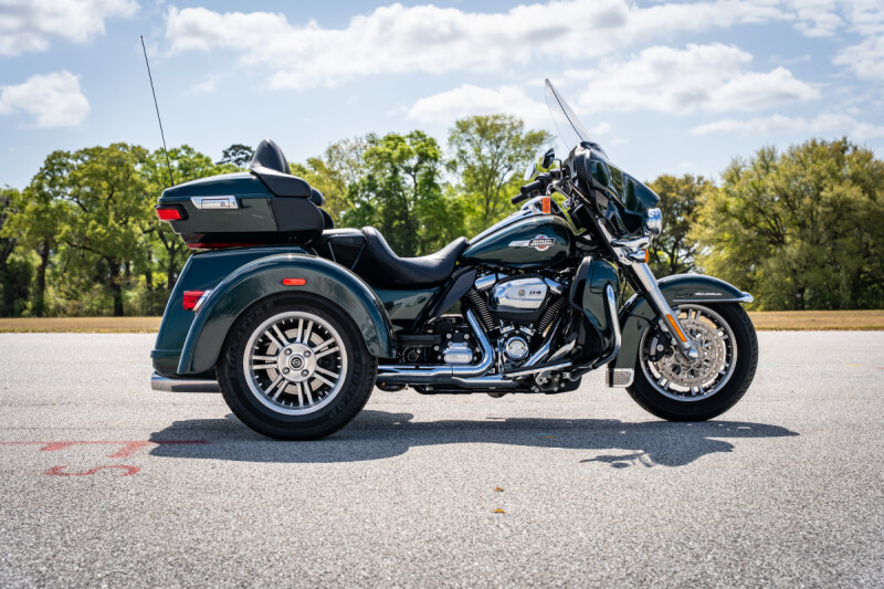 2024 Harley-Davidson® Tri Glide® Ultra FLHTCUTG