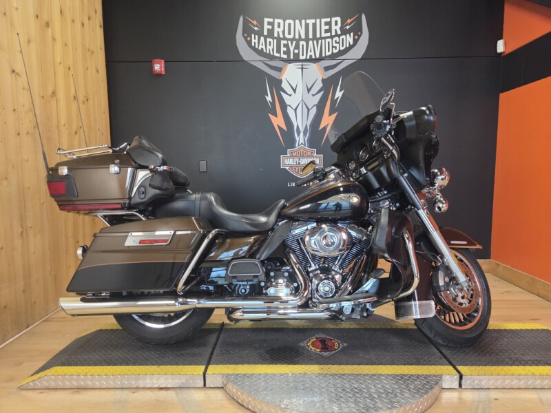 FLHTK 2013 Electra Glide® Ultra Limited