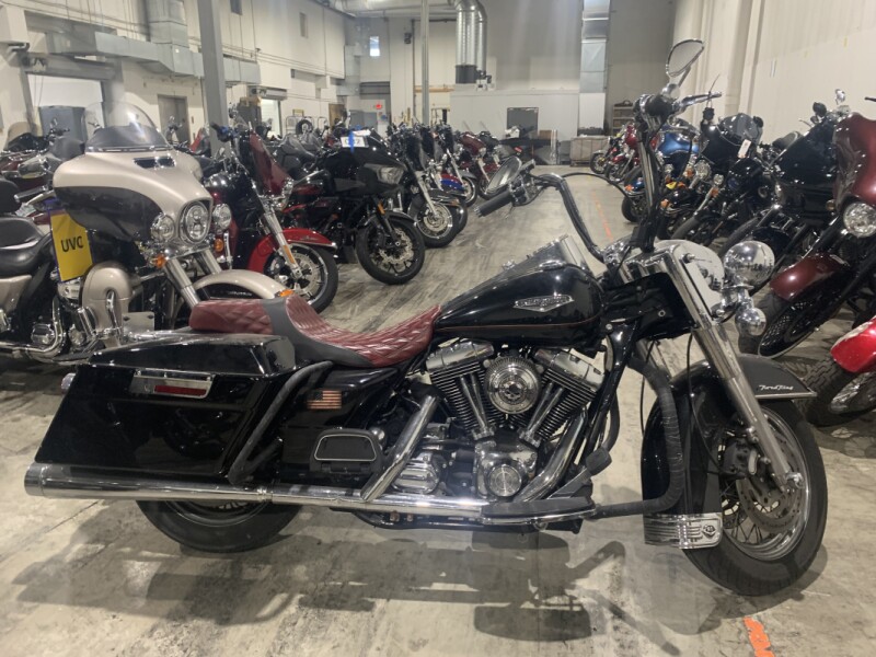 2002 Harley-Davidson Road King Classic FLHRCI
