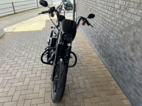 2019 Harley-Davidson® Iron 1200™ Vivid Black thumb 0
