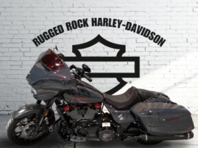 2026 Harley-Davidson® CVO Street Glide ST Inferno Gray thumb 3