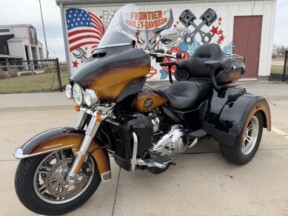 FLHTCUTG 2024 Tri Glide™ Ultra thumb 1