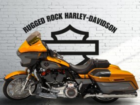 2026 Harley-Davidson® CVO Street Glide Torched Orange CVO Tri-Tone thumb 3