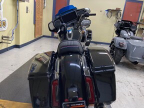 2026 Harley-Davidson® Street Glide® Midnight Ember Chrome Trim FLHX thumb 0