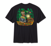 メンズ H-D®フィーリングラッキーTシャツ