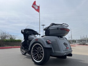 2026 Harley-Davidson® FLHLT Street Glide 3 Limited DRK BILIARD GRY thumb 0