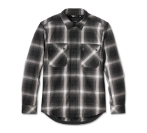 メンズ H-D®オペレーティブ2.0ライディングシャツジャケット
