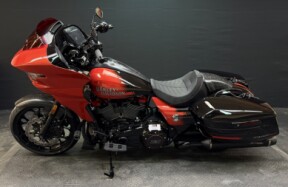 Harley-Davidson® CVO Road Glide ST 2026 FLTRXSTSE CITRUS HEAT thumb 0