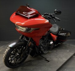 Harley-Davidson® CVO Road Glide ST 2026 FLTRXSTSE CITRUS HEAT thumb 1