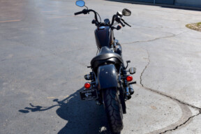 2014 Harley-Davidson® Forty-Eight® Blackened Cayenne thumb 1