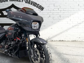 2026 Harley-Davidson® CVO Street Glide ST Inferno Gray thumb 2