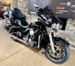 2019 FLHTK - Electra Glide Ultra Limited thumb 3