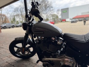 2026 Harley Davidson Street Bob Solo FXBB thumb 0
