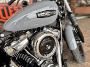 2026 Harley Davidson Street Bob Solo FXBB thumb 3