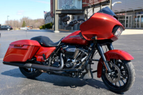 2018 Harley-Davidson® Road Glide® Special Wicked Red thumb 0