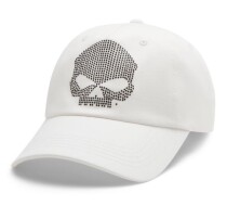 レディース ウィリー G™ブリングスカルボールキャップ