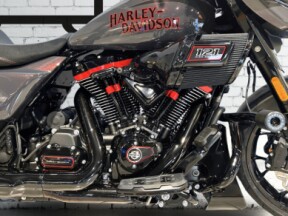 2026 Harley-Davidson® CVO Street Glide ST Inferno Gray thumb 1