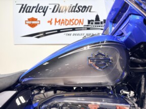 2026 FLHXLSE Harley-Davidson® CVO Street Glide Limited Electric Coast CVO Two-Tone thumb 2