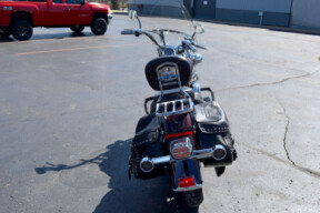 2005 Harley-Davidson® Heritage Softail® Classic Black Cherry Pearl thumb 1