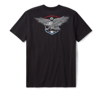 メンズ リバティイーグルTシャツ