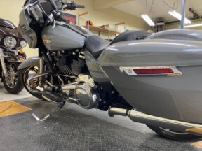 2026 Harley-Davidson® Street Glide® Dark Billiard Gray Chrome Trim thumb 1