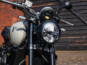 2026 Triumph Trident 660  thumb 2