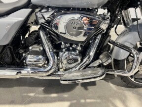 2026 Harley-Davidson® Street Glide® Dark Billiard Gray Chrome TrimFLHX thumb 1
