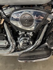 2024 Harley-Davidson® Street Glide® Billiard Gray thumb 1