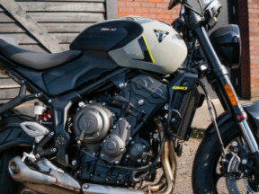 2026 Triumph Trident 660  thumb 1