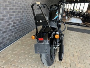 2019 Harley-Davidson® Iron 1200™ Vivid Black thumb 1