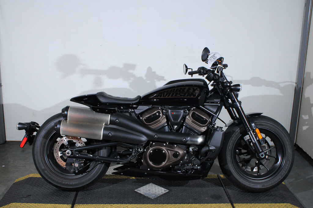 2024 Harley-Davidson Sportster S RH1250S