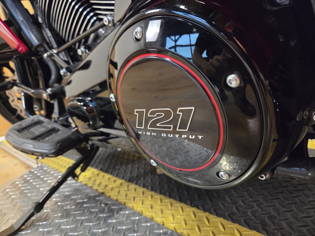 FLTRXSTSE 2025 CVO™ Road Glide™ ST, photo 8