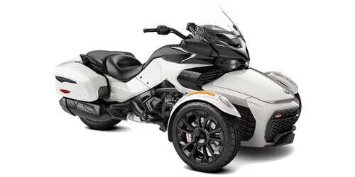 2026 Spyder F3-T