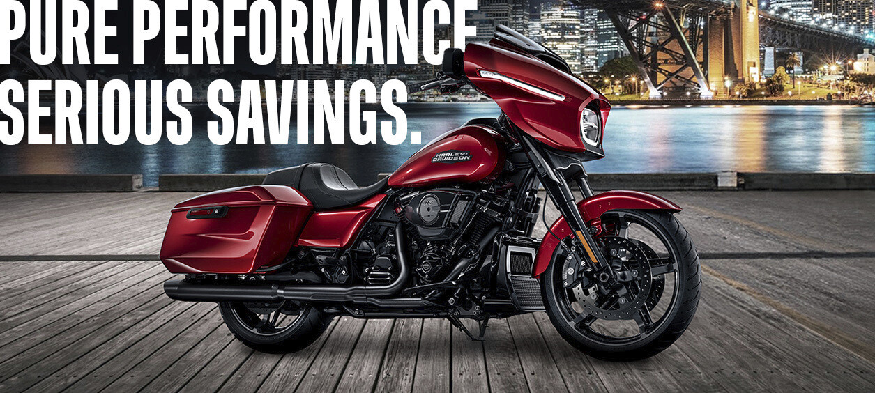 2025 PURE PERFORMANCE. SERIOUS SAVINGS