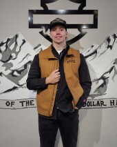 Trevor (TJ)